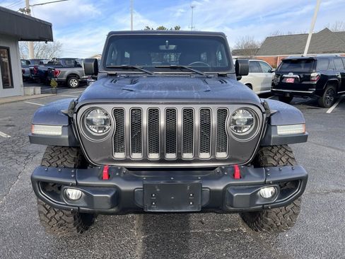 Used 2020 Jeep Wrangler Unlimited Rubicon image 3