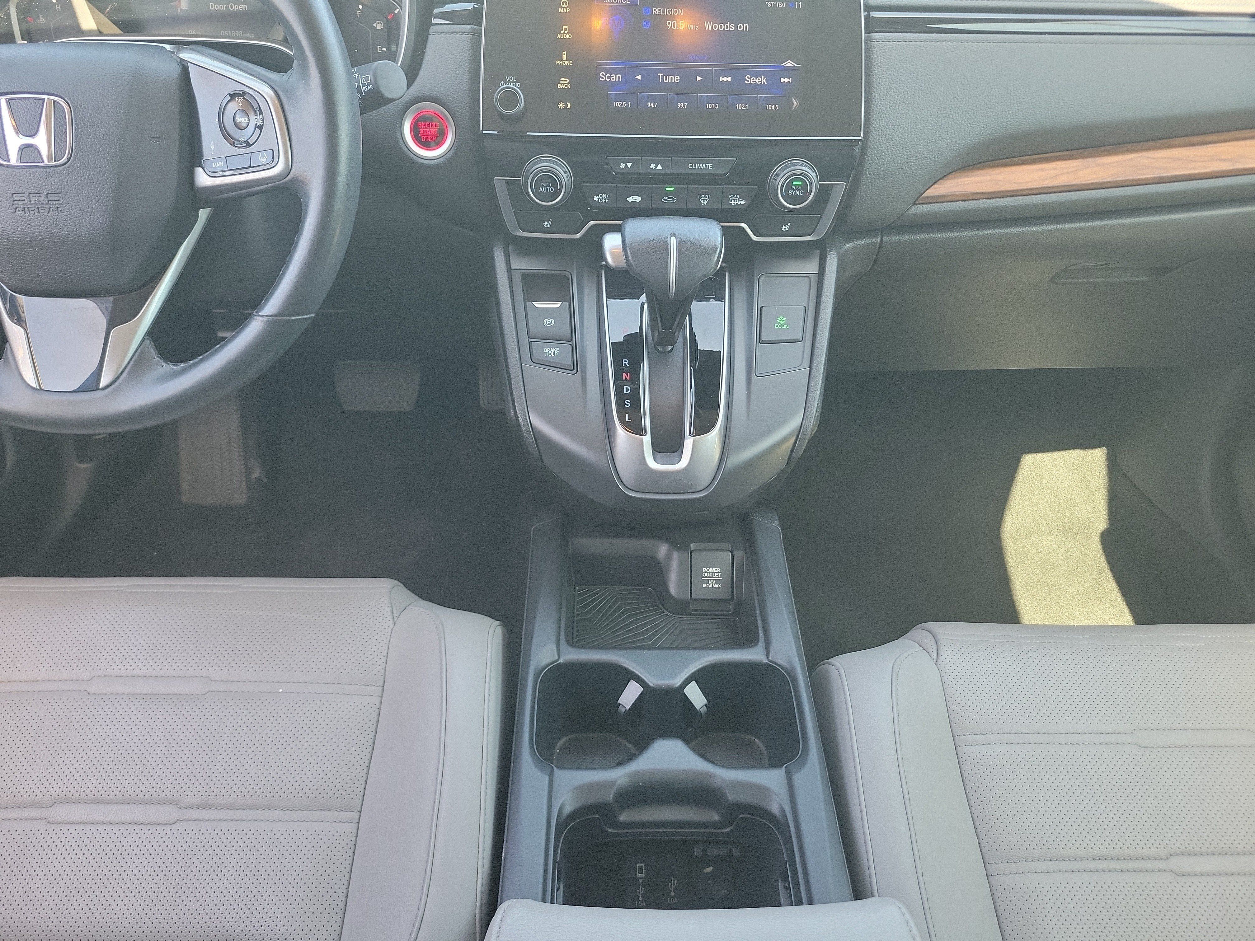 Used 2019 Honda CR-V Touring image 16