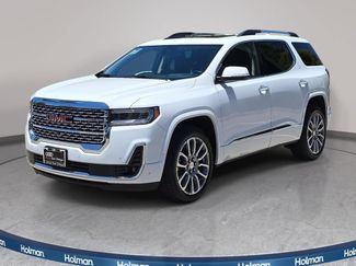 Used 2023 GMC Acadia Denali w/ Denali Ultimate Package AWD/4WD video 1