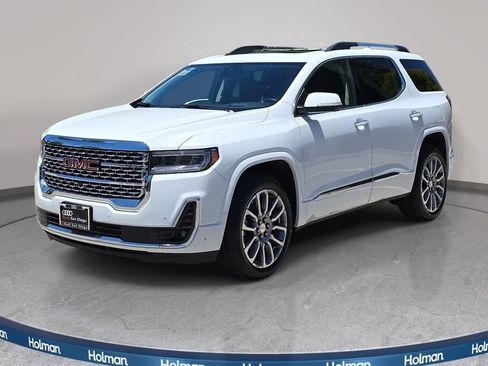 Used 2023 GMC Acadia Denali w/ Denali Ultimate Package AWD/4WD image 1