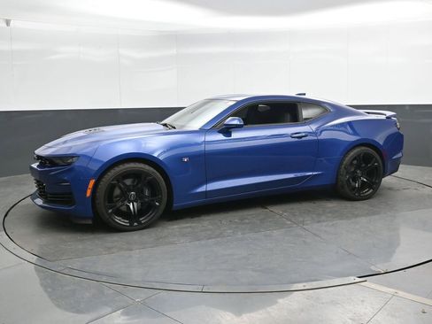Used 2023 Chevrolet Camaro SS RWD image 9