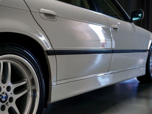 Used 1999 BMW 740iL image 84