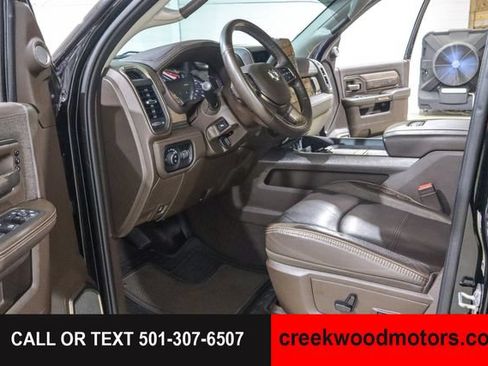 Used 2025 RAM 3500 Longhorn AWD/4WD image 11