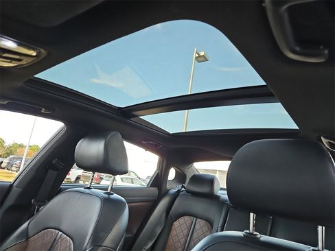 Used 2019 Kia Optima SX w/ SX Limited (Bronze) Package image 23