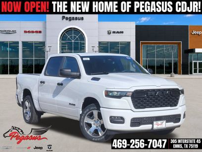 New 2026 RAM 1500 Express