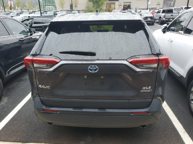 Used 2024 Toyota RAV4 XLE Premium w/ Weather Package AWD/4WD image 5