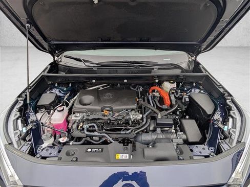 Used 2025 Toyota RAV4 XLE image 23