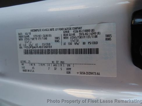 Used 2018 Ford F250 XL RWD image 14