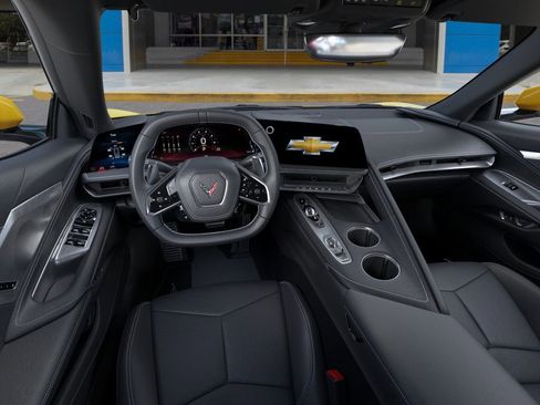 New 2026 Chevrolet Corvette Stingray Preferred Conv w/ Z51 Performance Package image 15