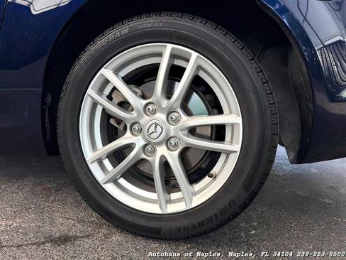 Used 2009 MAZDA MX-5 Miata Sport image 12