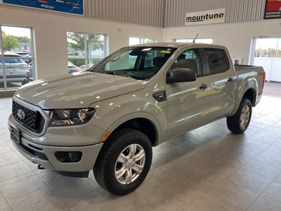 Used 2022 Ford Ranger XLT w/ Equipment Group 301A Mid
