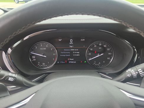 Used 2023 Buick Envision Essence FWD image 29
