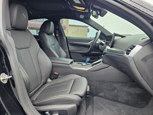 Certified 2022 BMW i4 M50 w/ Premium Package image 47