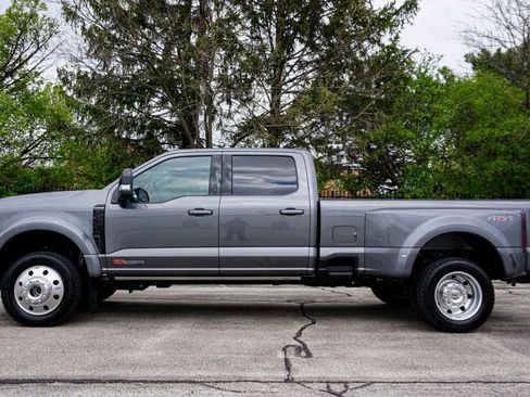 Used 2026 Ford F450 Platinum AWD/4WD image 24