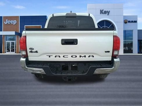 Used 2023 Toyota Tacoma SR5 image 4