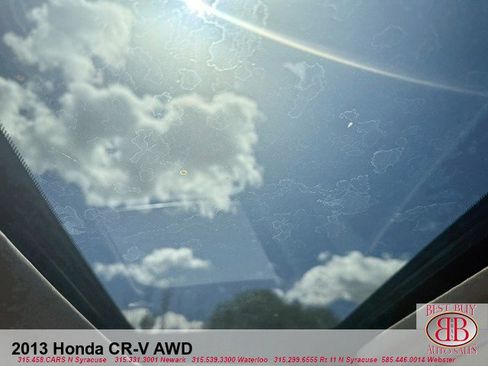 Used 2013 Honda CR-V EX-L image 13
