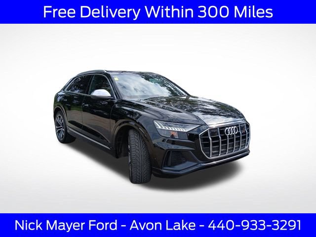 Used 2023 Audi SQ8 Premium Plus AWD/4WD image 1
