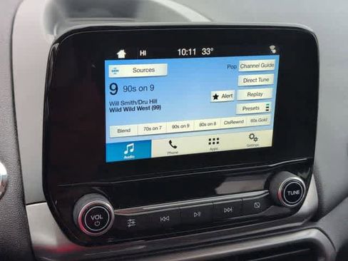 Used 2018 Ford EcoSport SE image 13