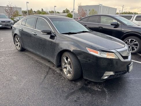 Used 2011 Acura TL SH-AWD image 4
