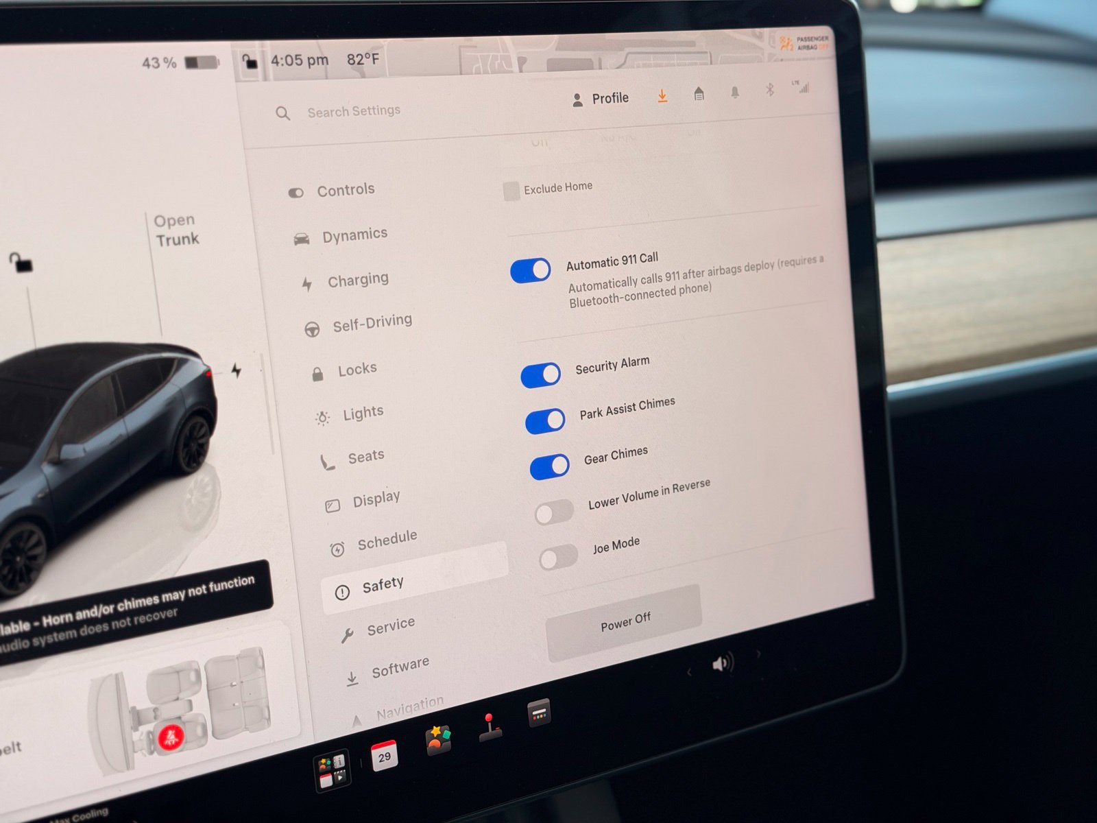Used 2024 Tesla Model Y Long Range RWD image 45