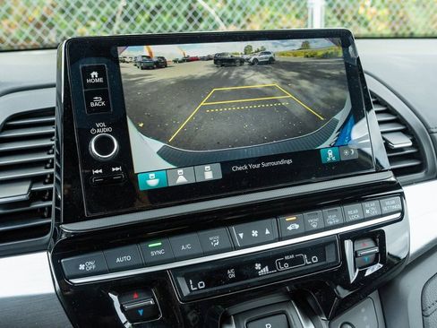 New 2026 Honda Odyssey Sport-L image 28