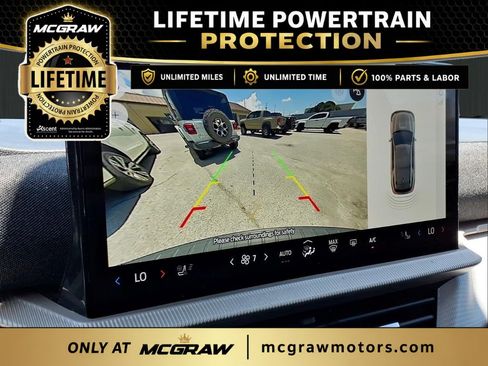 Used 2025 Ford Explorer Active w/ Active Comfort Package AWD/4WD image 20