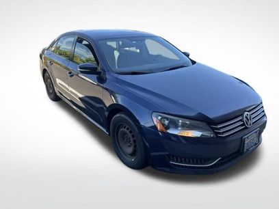 Used 2014 Volkswagen Passat 2.5 S