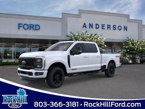 New 2025 Ford F250 Lariat w/ Lariat Ultimate Package image 1
