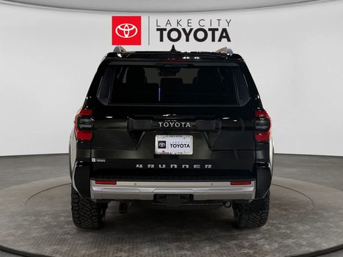 New 2026 Toyota 4Runner Limited AWD/4WD image 5