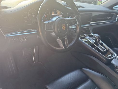 Used 2020 Porsche Panamera 4 AWD/4WD image 7