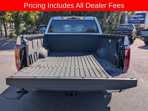 New 2025 Toyota Tundra Platinum RWD image 14