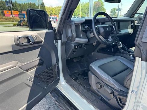 Used 2024 Ford Bronco Big Bend AWD/4WD image 13