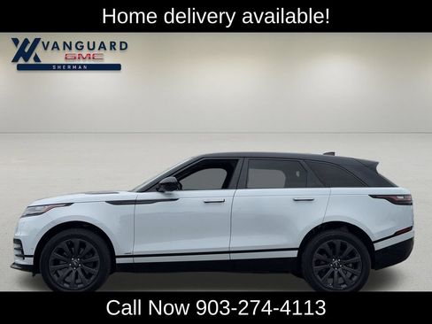 Used 2021 Land Rover Range Rover Velar R-Dynamic S AWD/4WD image 4