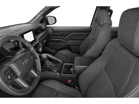 New 2026 Toyota 4Runner SR5 AWD/4WD image 6