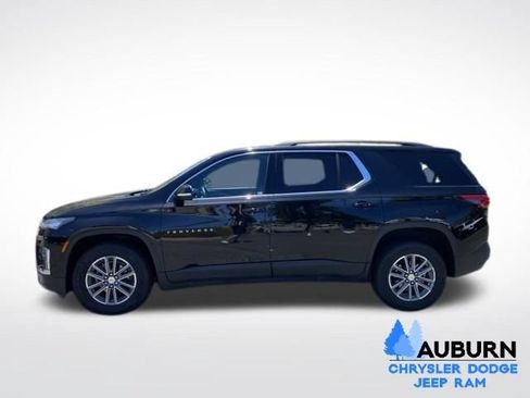 Used 2023 Chevrolet Traverse LT FWD image 4