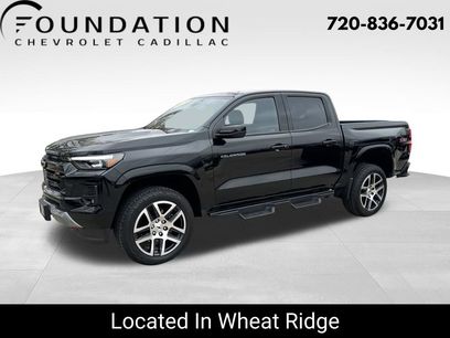 Certified 2024 Chevrolet Colorado Z71 w/ Advanced Trailering Package