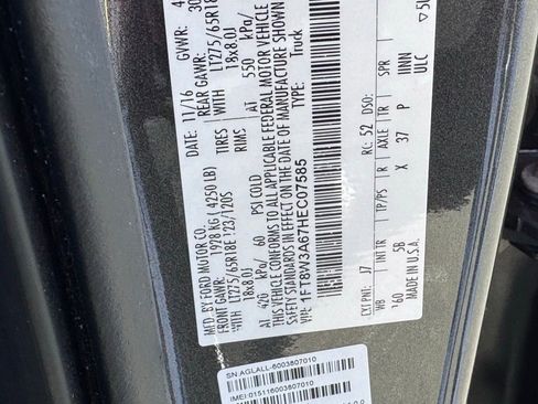 Used 2017 Ford F350 Lariat image 48