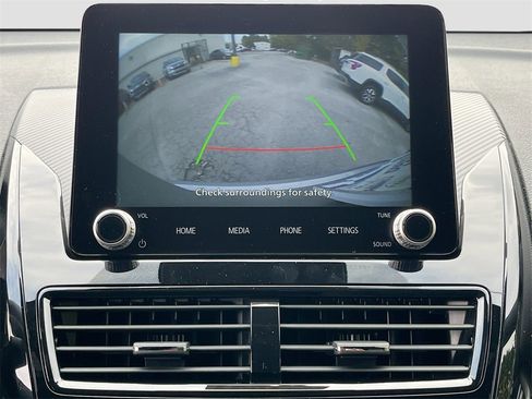 New 2026 Mitsubishi Eclipse Cross Black Edition image 12