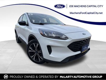 Certified 2022 Ford Escape SE w/ SE Sport Appearance Package