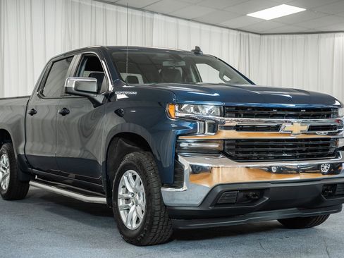Used 2020 Chevrolet Silverado 1500 LT w/ All-Star Edition AWD/4WD image 1