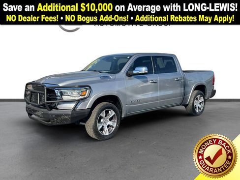 Used 2021 RAM 1500 Laramie image 1