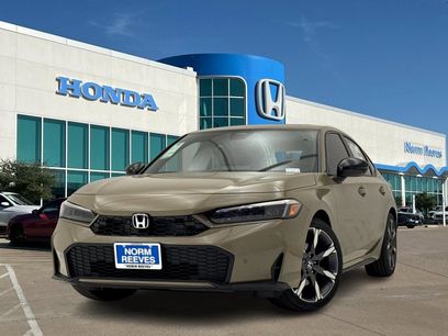 New 2026 Honda Civic Sport Touring