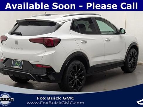 Certified 2025 Buick Encore GX Sport Touring w/ Experience Buick Package AWD/4WD image 6