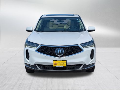 Used 2022 Acura RDX AWD w/ Advance Package image 2