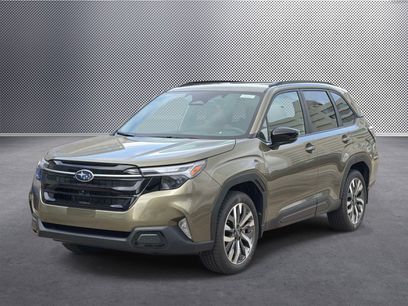 New 2026 Subaru Forester Touring w/ Touring Package