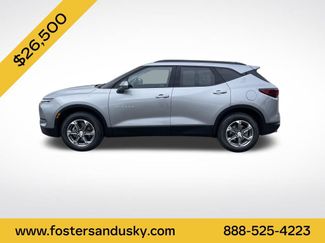 Used 2023 Chevrolet Blazer LT w/ Convenience Package video 2