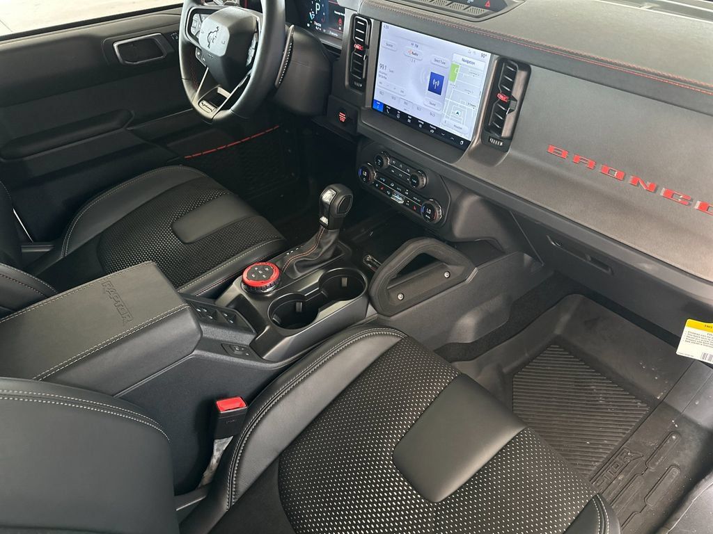New 2025 Ford Bronco Raptor AWD/4WD image 15