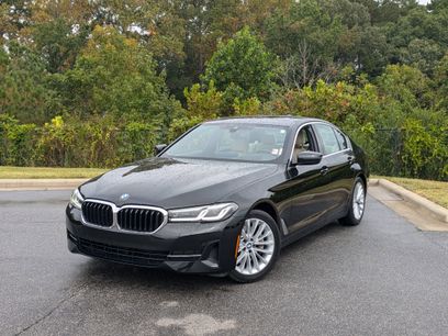 Used 2023 BMW 530i xDrive w/ Premium Package