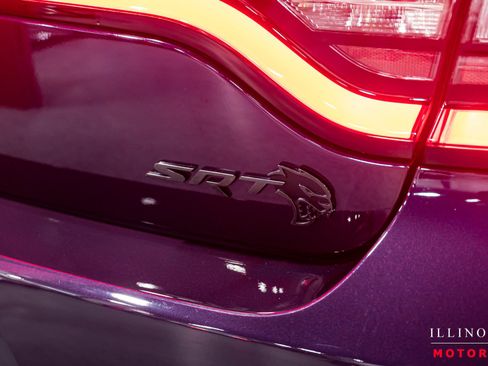 Used 2022 Dodge Charger SRT Hellcat image 11