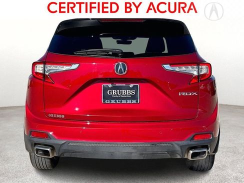 Certified 2022 Acura RDX w/ Technology Package image 6